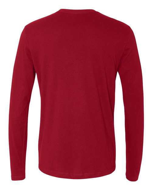 Next Level Unisex Cotton Long Sleeve T-Shirt 3601