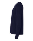 Next Level Unisex Cotton Long Sleeve T-Shirt 3601