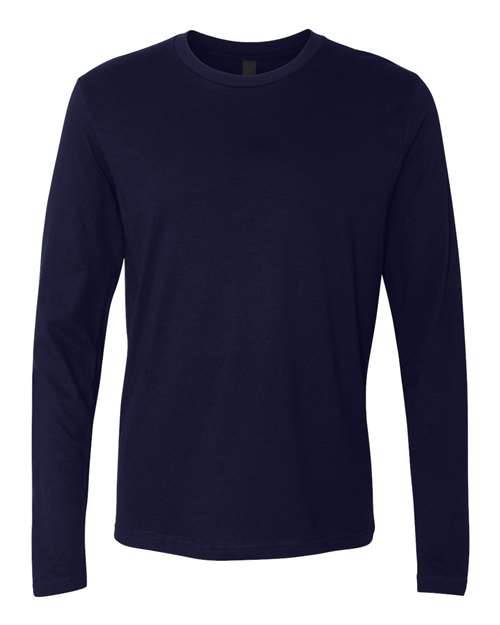 Next Level Unisex Cotton Long Sleeve T-Shirt 3601