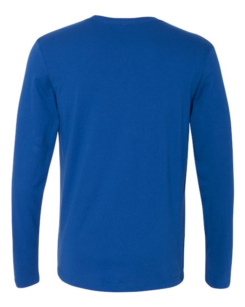 Next Level Unisex Cotton Long Sleeve T-Shirt 3601