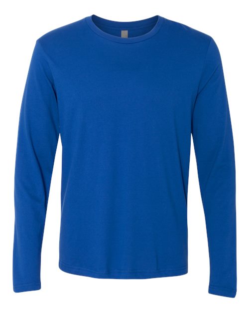 Next Level Unisex Cotton Long Sleeve T-Shirt 3601