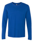 Next Level Unisex Cotton Long Sleeve T-Shirt 3601