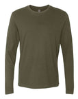 Next Level Unisex Cotton Long Sleeve T-Shirt 3601