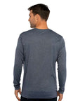 Next Level Men's Triblend Long Sleeve T-Shirt 6071