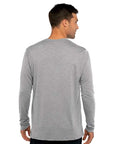 Next Level Men's Triblend Long Sleeve T-Shirt 6071