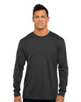 Next Level Men's Triblend Long Sleeve T-Shirt 6071