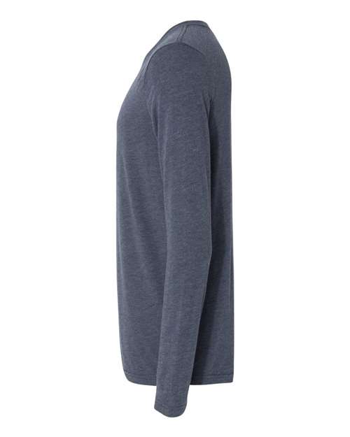 Next Level Men's Triblend Long Sleeve T-Shirt 6071