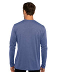 Next Level Men's Triblend Long Sleeve T-Shirt 6071