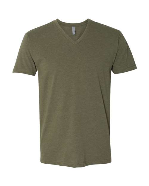 Next Level Unisex CVC V-Neck T-Shirt 6240