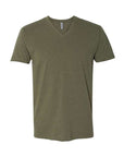 Next Level Unisex CVC V-Neck T-Shirt 6240