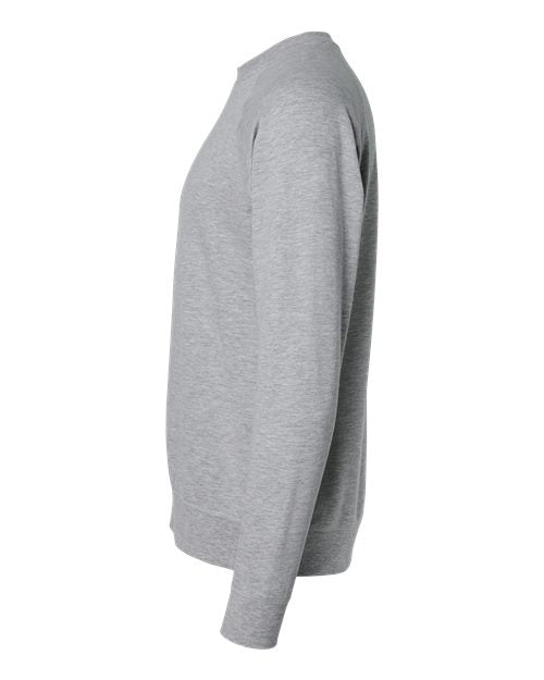 Next Level Unisex Laguna Raglan Crewneck Sweatshirt 9000