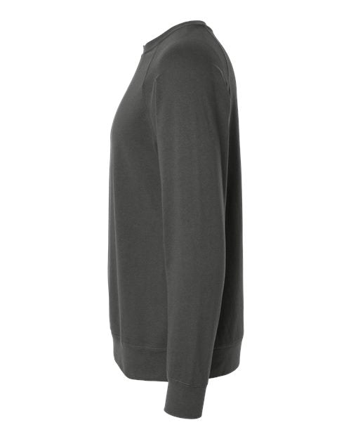 Next Level Unisex Laguna Raglan Crewneck Sweatshirt 9000