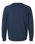 Next Level Unisex Laguna Raglan Crewneck Sweatshirt 9000