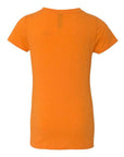 Next Level Girls’ CVC Princess T-Shirt 3712