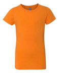 Next Level Girls’ CVC Princess T-Shirt 3712