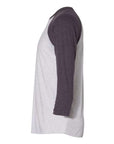 Next Level Unisex Triblend Three-Quarter Raglan T-Shirt 6051