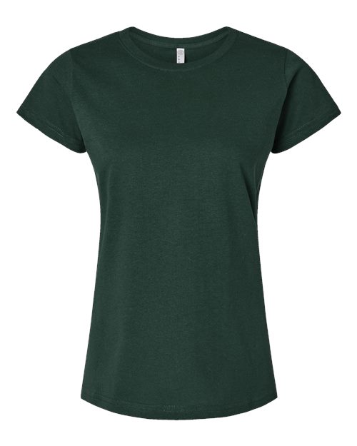 LAT Women's Fine Jersey Tee 3516