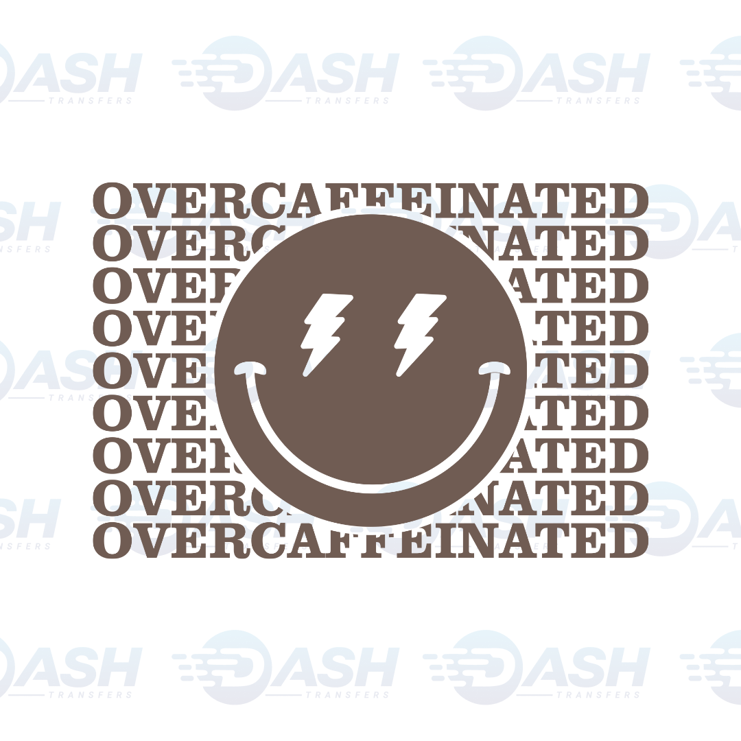 Overcaffeinated