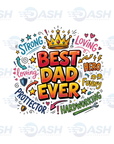 Best Dad Ever