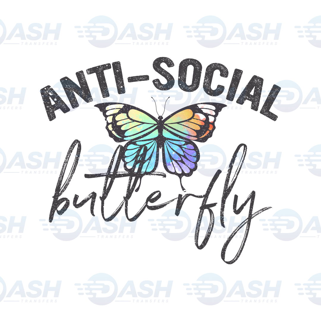 Anti-Social Butterfly