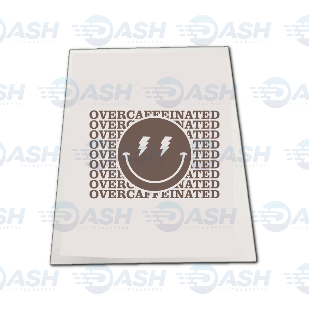 Overcaffeinated