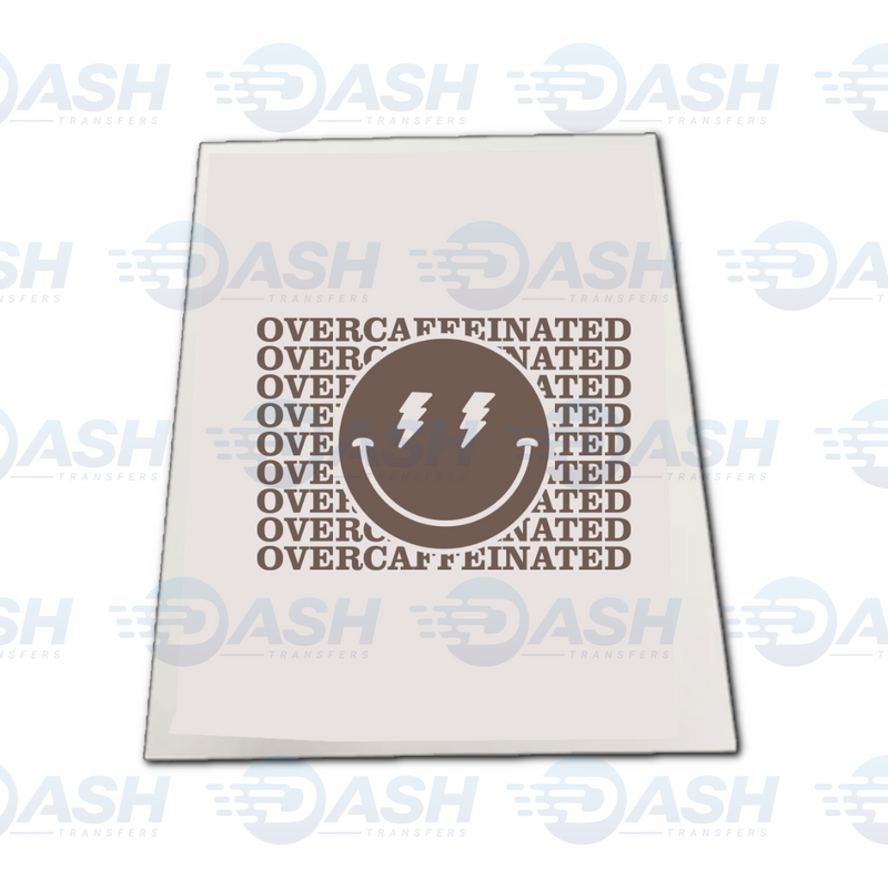 Overcaffeinated