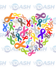 Ribbon Heart