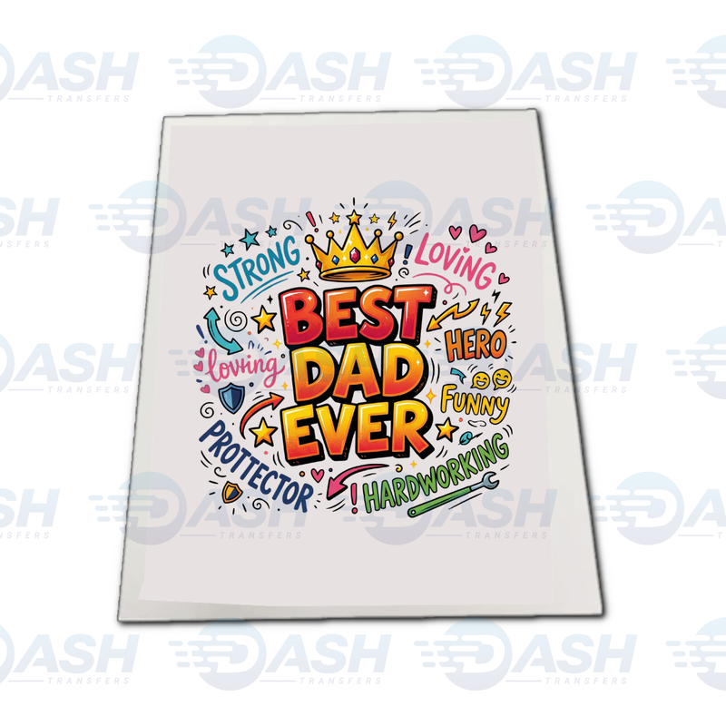 Best Dad Ever