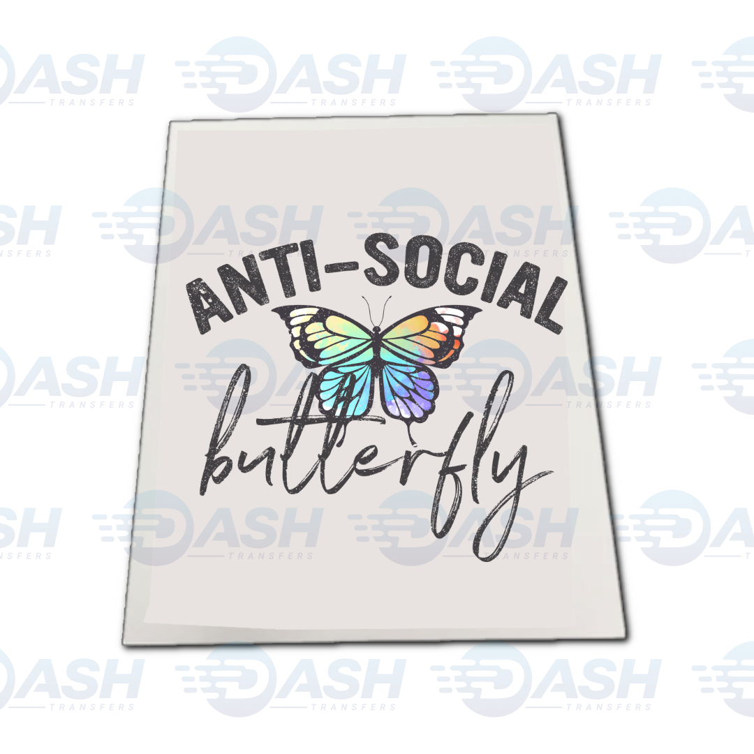 Anti-Social Butterfly