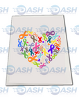 Ribbon Heart