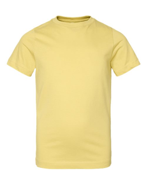 LAT Youth Fine Jersey Tee 6101