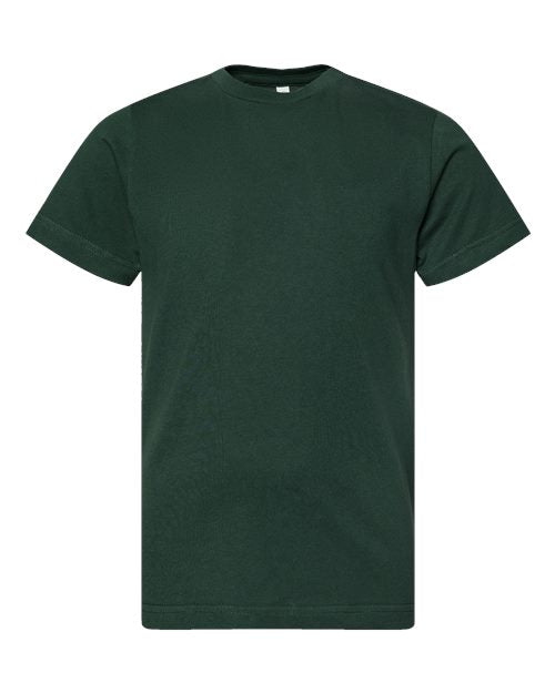 LAT Youth Fine Jersey Tee 6101