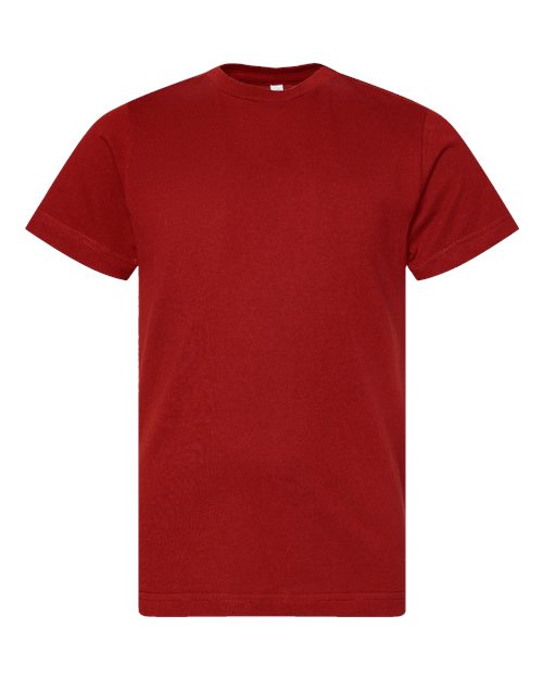 LAT Youth Fine Jersey Tee 6101