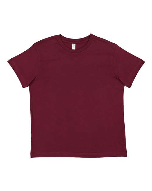 LAT Youth Fine Jersey Tee 6101