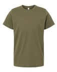 LAT Youth Fine Jersey Tee 6101