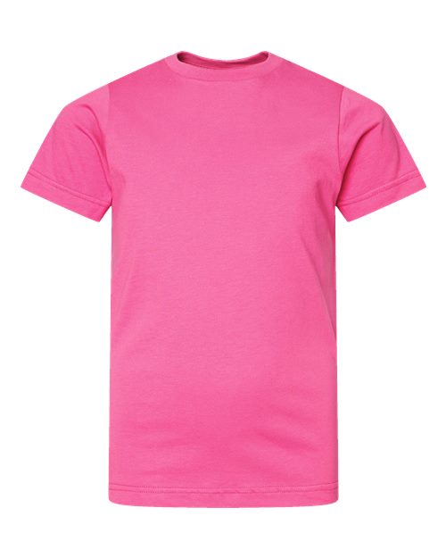 LAT Youth Fine Jersey Tee 6101