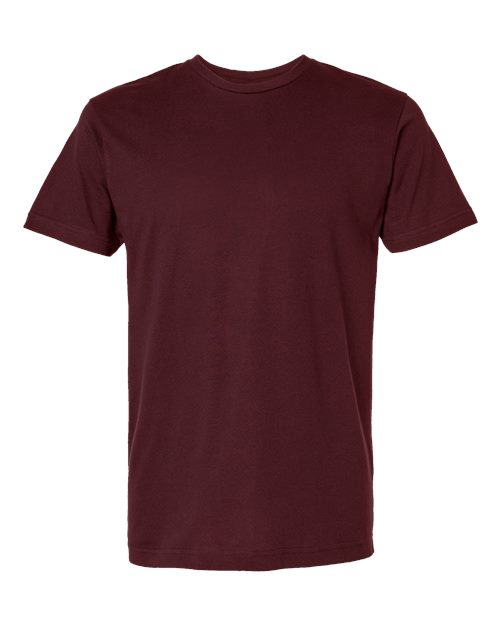 LAT Unisex Fine Jersey Tee 6901