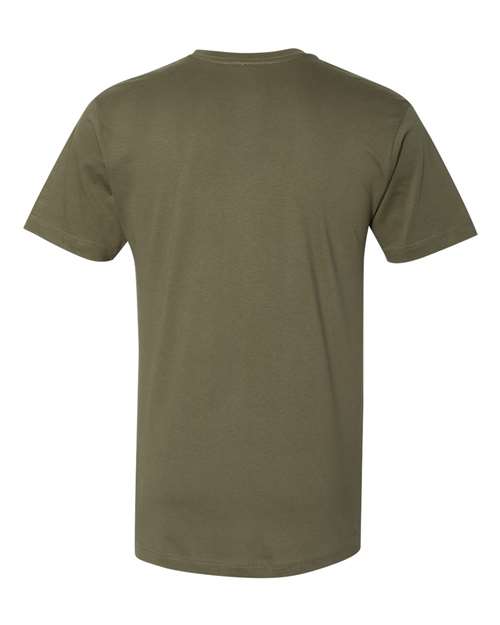 LAT Unisex Fine Jersey Tee 6901