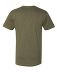 LAT Unisex Fine Jersey Tee 6901