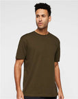 LAT Unisex Fine Jersey Tee 6901