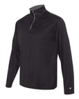 Badger Men's B-Core Quarter-Zip Pullover 4102
