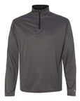 Badger Men's B-Core Quarter-Zip Pullover 4102