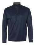 Badger Men's B-Core Quarter-Zip Pullover 4102