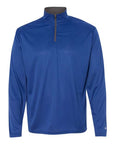 Badger Men's B-Core Quarter-Zip Pullover 4102