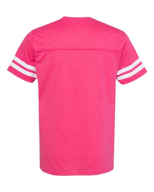 LAT Men's Football Fine Jersey Tee 6937