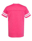 LAT Unisex Football Fine Jersey Tee 6937