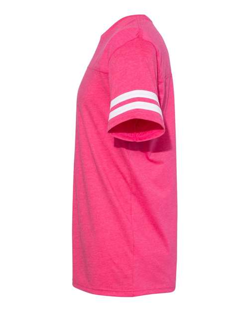 LAT Men's Football Fine Jersey Tee 6937