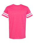 LAT Unisex Football Fine Jersey Tee 6937