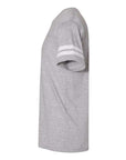 LAT Unisex Football Fine Jersey Tee 6937
