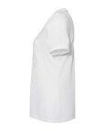 BELLA + CANVAS Women's Relaxed Triblend V-Neck Tee 6415